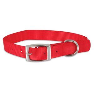 (3) Petmate Standard Nylon Custom Fit Core Collar for Dogs